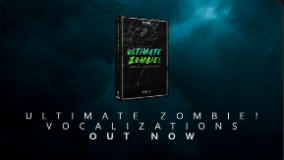 Ultimate Zombie! Vocalizations Vol. 1 download