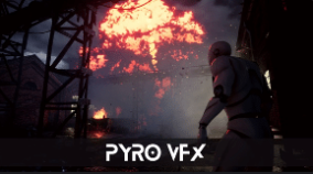 EXPLOSIONS – Niagara Explosions, Fire, Smoke, Atom Explosions, Explosions Bundle download
