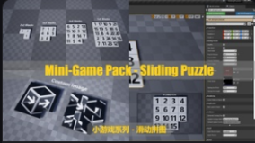 Mini-Game Pack – Sliding Puzzle download
