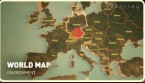 Ultimate World Map download