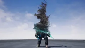UE5 Character Absorb VFX download