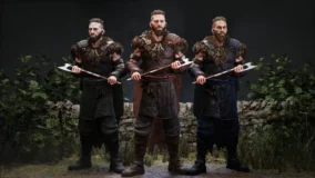 Warrior – Viking Male Set download