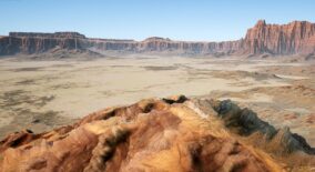 Desert Rock Planet download