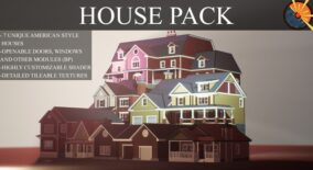 US House Pack download