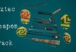 Aztec Weapon Pack download