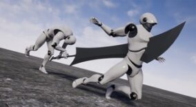 GreatSword Animset download