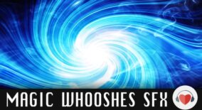 Magic Whooshes Sounds (spells) download