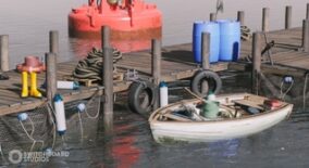 Fishing Docks & Boat Pack download