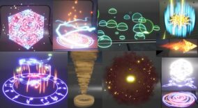 Niagara Effects Pack02 download