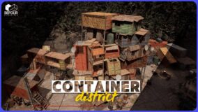 Container Disctrict Environment w/ Container Tool download