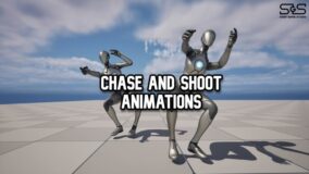 Chase And Shoot Animations download