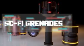 Sc-Fi Grenades download