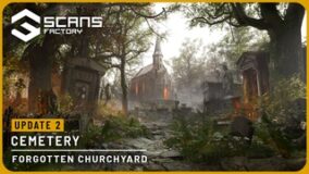 [SCANS] Cemetery – Forgotten Churchyard download