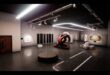 Modern Art Museum Environment download