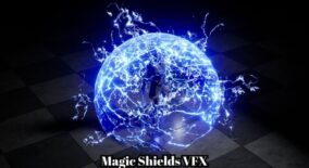 Magic Shields VFX download