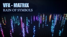 Matrix / Rain of Symbols – VFX download