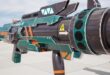 Sci-Fi Weapons Pack 2 download