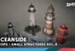 Small Structures VOL.4 – Oceanside [ Low Poly ] download