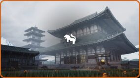 Japanese Temple Environment download