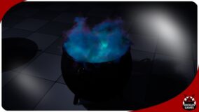 Cauldron FX VDB download
