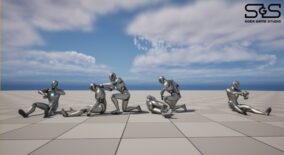Healing Animations download