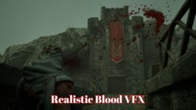 Realistic Blood VFX download