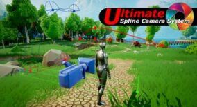 Ultimate Spline Camera System download