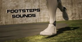 Footsteps Sounds with Blueprint Setup download