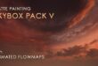 Matte Painting Skybox Pack V download
