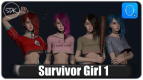 Survivor Girl 1 (Modular) download