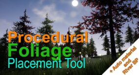 Procedural Foliage Placement Tool download