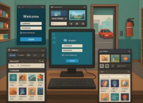 Shop Simulator Template download