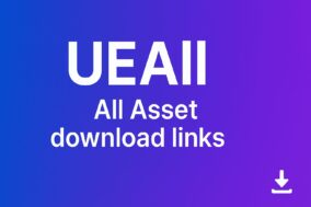 UEALL All Assets Download download
