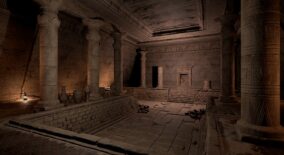 Ancient Egypt Tomb Kit download