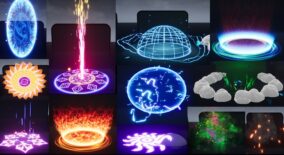 Niagara Effects Pack06 download