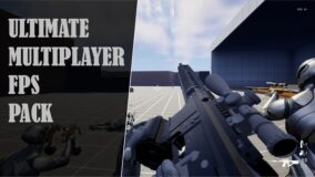 Ultimate Multiplayer FPS Kit download