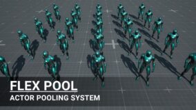 Flex Pool – Actor Pooling System download