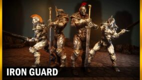 Iron guard download