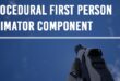 Procedural First Person Animator Component download