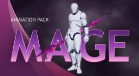 Mage Animation Pack download