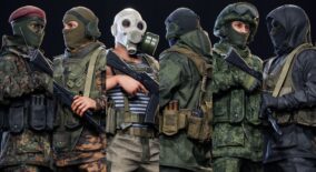 MODULAR SOLDIER PACK Vol. 3 download