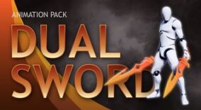 Dual Sword Animation Pack download