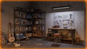 Garage Pack download