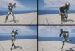 Pistol Locomotion Pack download