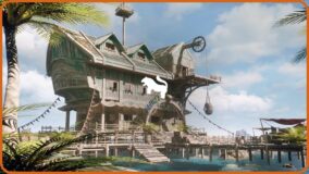 Pirate Tavern Environment download