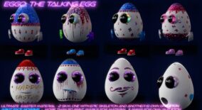 Eggo the Talking Egg download