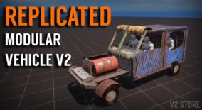 Replicated Modular Vehicle V2 download