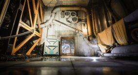 Industrial Kitbash and Coal Mine Set download