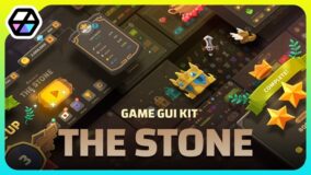 GUI Kit – The Stone download