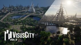 Visus City Vol 2 download